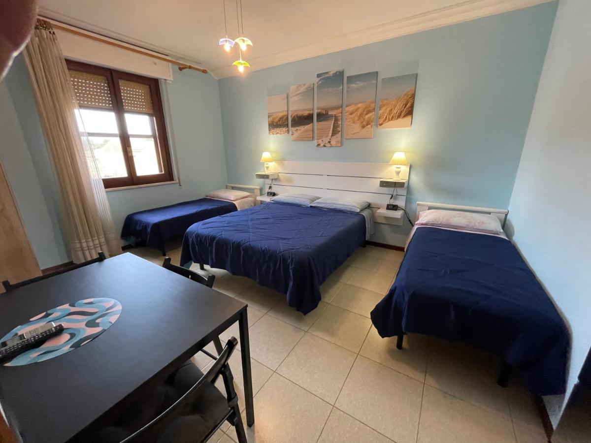 B&B Su Fassoi Santa Giusta Ngoại thất bức ảnh